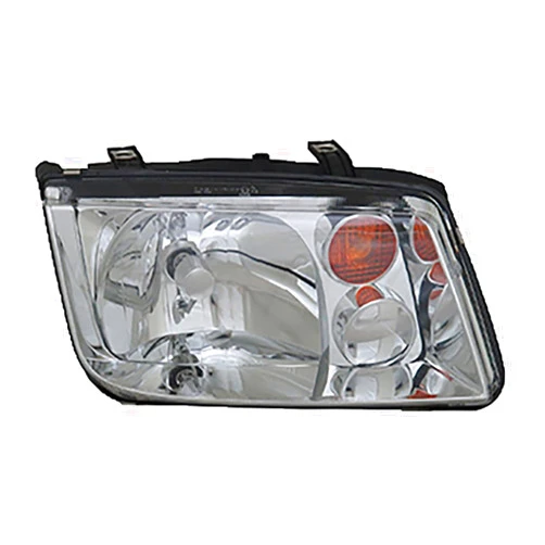 RAREELECTRICAL New Right Headlight Compatible With Volkswagen Jetta Glst Di Gls Glx Sedan Wagon 1.8L 2002 2003 2004 2005 By Part Numbers Vw2503125 1J5941018bj