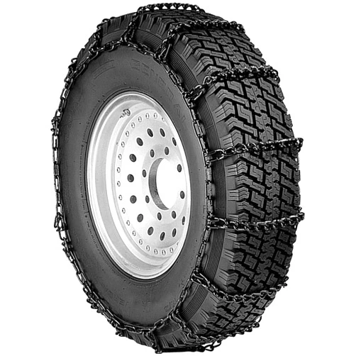 SCC Security Chain Company QG2214 Quik Grip Light Truck LSH Tire Traction Chain - Set of 2