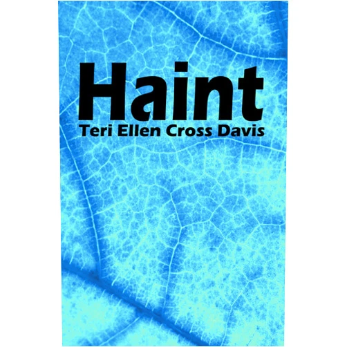 Teri Ellen Cross Davis Haint: poems