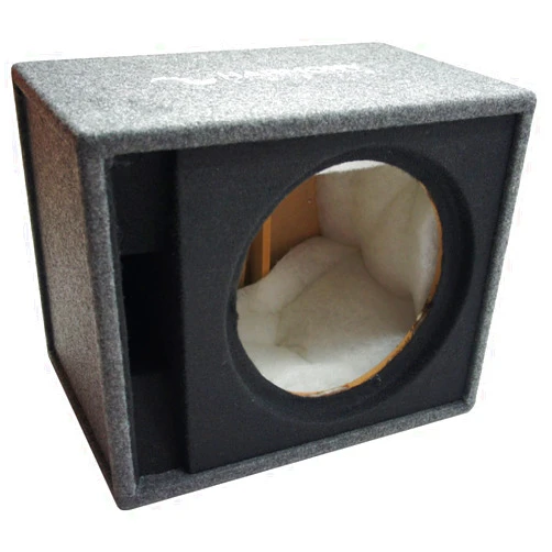 Harmony Audio HA-E112 Single 12 Empty Vented Port Sub Box Unloaded Enclosure New
