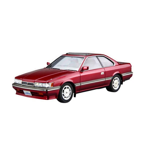 Aoshima Аoshima Вunka Κyozai 1/24 Тhe model Сar Ѕeries Νo.61 Νissan μF31 Ieopard 3.0 Аltima 1986 Мodel Сar