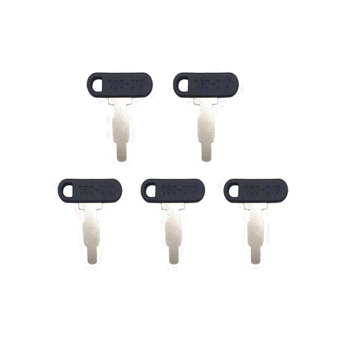 AIB2C 5pcs 35111-880-013 Ignition Key for Honda Generator&Power Equipment
