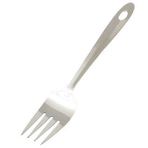 Chef Craft Select Meat and Potato Fork, 9.25 inch, Stainless Steel