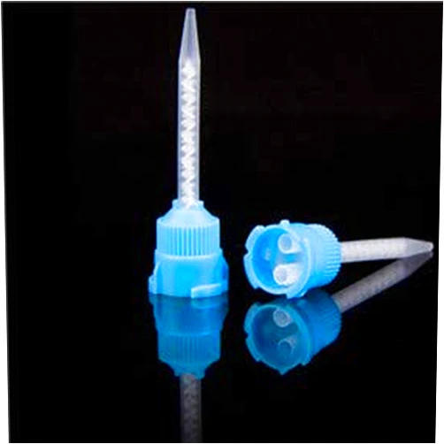 Pcessdar Mixing Tips Light Blue (Short) 50/PK