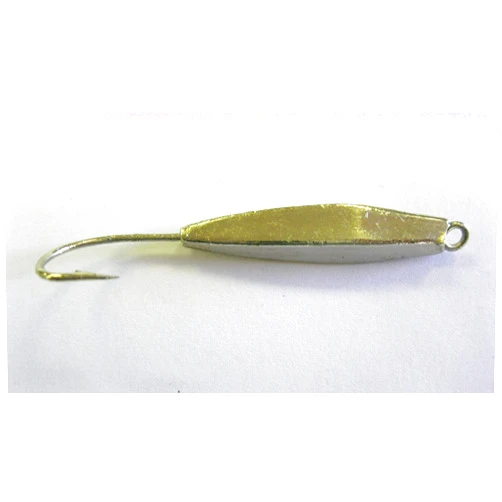 Bridgeport Schrader USA Bead Small Diamond Jigs 1/4 oz