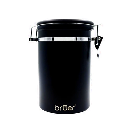 Bruer Coffee Vault - Black