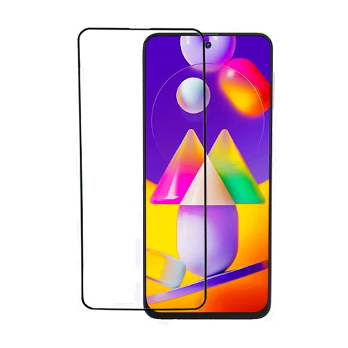 TANTEK [3-Pack Screen Protector for Samsung Galaxy S5,Tempered Glass Film,Ultra Clear,Anti Scratch,Bubble Free,Case Friendly