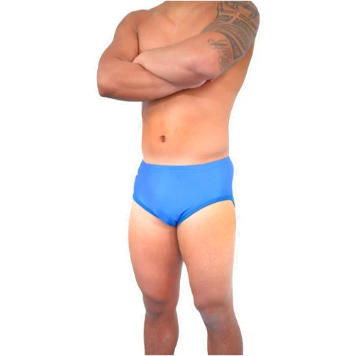 Matman Wrestling Briefs Trunks Mens Singlet Underwear Undergarment Spandex Athletic Brief Made in USA