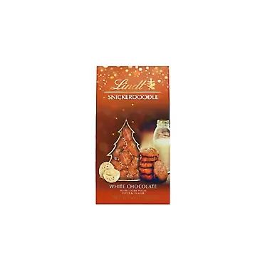 Lindt Lindor Christmas Snickerdoodle Bag - 6.0oz