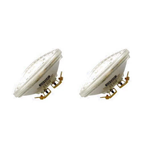VSTAR PAR36 LED Bulb,15W 2050LM,with Lenses,5000K,High Concentration,Super Bright LED,Multipurpose Tractor Light,Two Years Warranty,Pack of 2