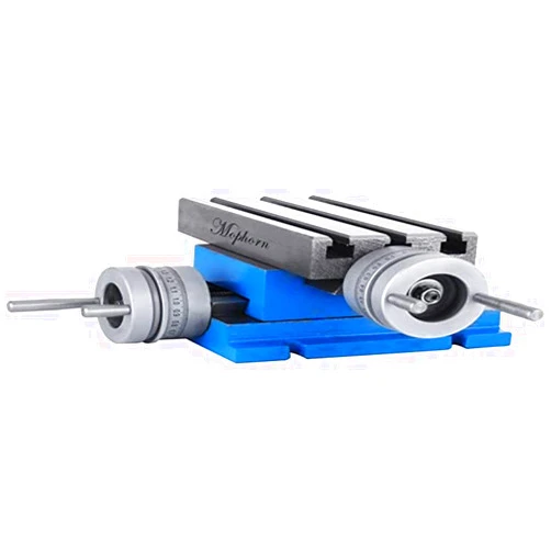 Mophorn Vevor Milling Machine Work Table Slide Milling Working Cross Table Machine Compound Slide Milling TablePrecision Milling Cross Worktable (7.3 x 4 Inch) - Amazon.com