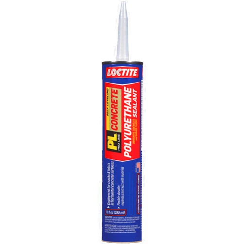 Henkel PL 1618150 Polyurethane Concrete & Masonry Sealant10