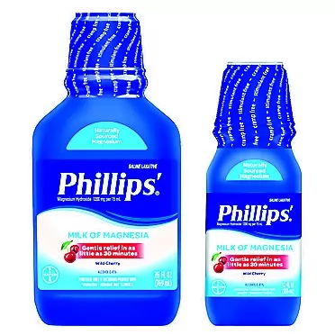 Phillips' Phillips Milk of Magnesia Multi-Pack ( 26oz + 12oz) 1 ea