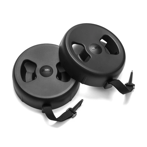 DOONA Wheel Covers - Compatible Car Seat & Stroller