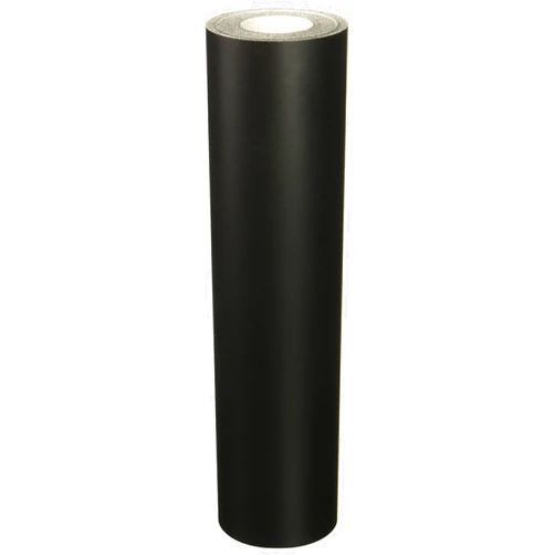 ORACAL Roll of ORACAL 651 Matte Black Vinyl for Craft Cutters and Vinyl Sign Cutters (12