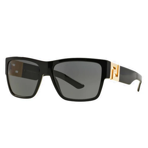 Versace Men's VE4296 Sunglasses 59mm