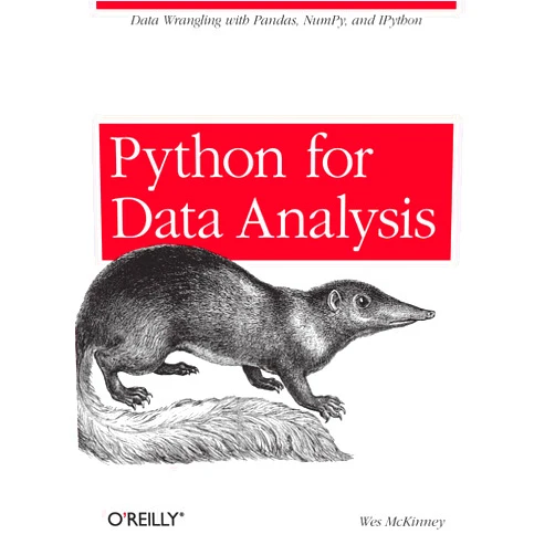 Wes McKinney Python for Data Analysis: Data Wrangling with Pandas, NumPy, and IPython