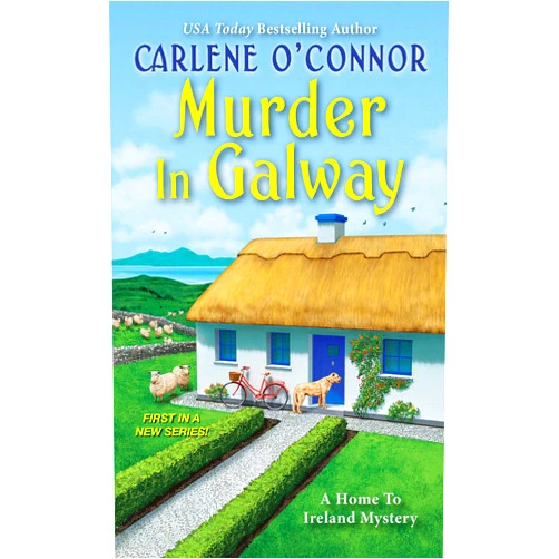 Carlene O'Connor Murder in Galway (A Home to Ireland Mystery Book 1)