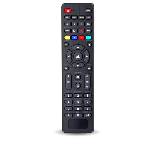 AieSHOP Universal TV Remote Control Replacement for TCL, Samsung, Insignia, LG, Hisense, Sony, Philips, Vizio, Sharp, Panasonic, Sanyo Other Brands LCD LED 3D HDTV Smart TV Remote