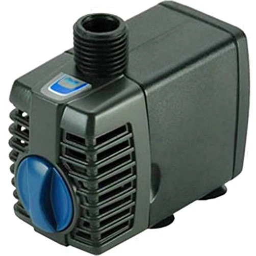 OASE 45414 Fountain Pump, Black