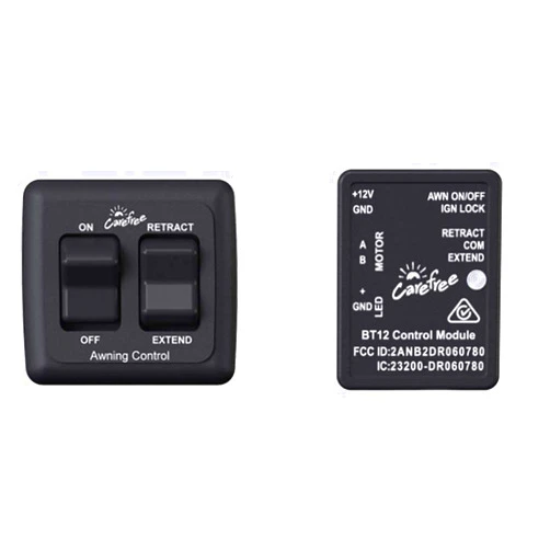 Carefree 901602 Connects BT12 Wireless RV Awning Bluetooth Control System