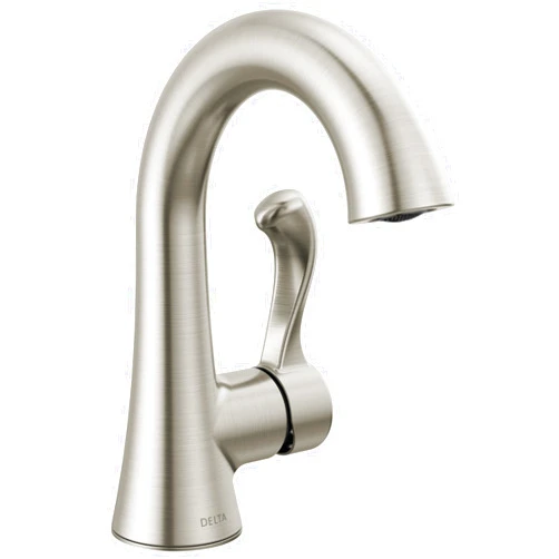 DELTA 15897LF-SP Esato Bath Faucet, SpotShield Brushed Nickel