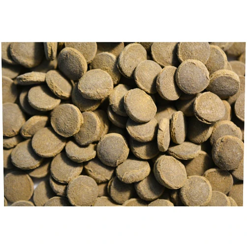 Aquaticblendedfoods ABF Super Kelp Wafers for Tropical Fish Bottom Feeders with Kelp,Krill,Garlic & Spirulina ABF215 (1oz Sample)