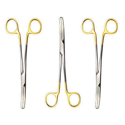 SURGICAL ONLINE 3 Pcs of T/C Wynman Crown Remover Gripper Forceps 7