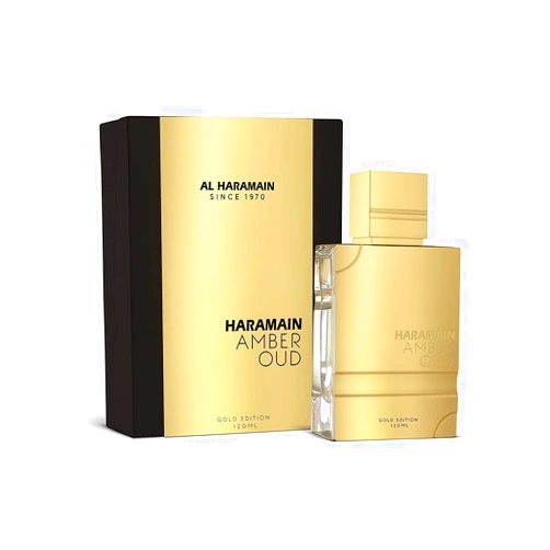 Al Haramain Amber Oud Gold EDP Unisex