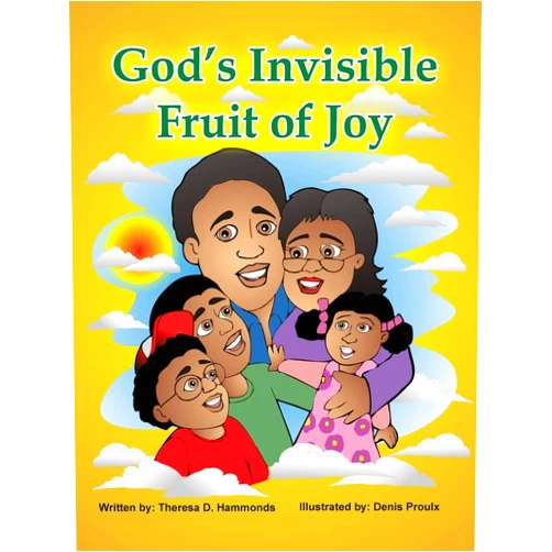 By Theresa D Hammonds (Author) God's Invisible Fruit of Joy