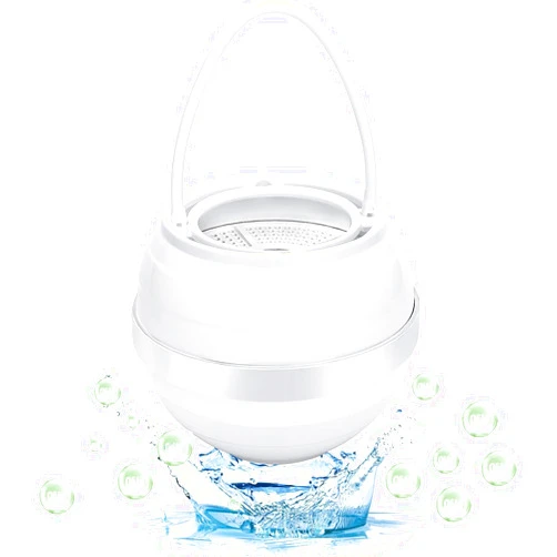 Dearstar Bath Filter for tub-Shower Water Filter,8 Stages Bath Ball Filter,Water Filter for Tub Faucet - BPA Free, Purify Your Bath water for Healthier Skin and Hair