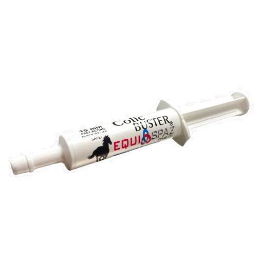 EQUI-SPAZ Horse Digestion Supplement to Immediately Cure Intestinal Gas Build-Up (Relieves Colic in 15 Minutes)