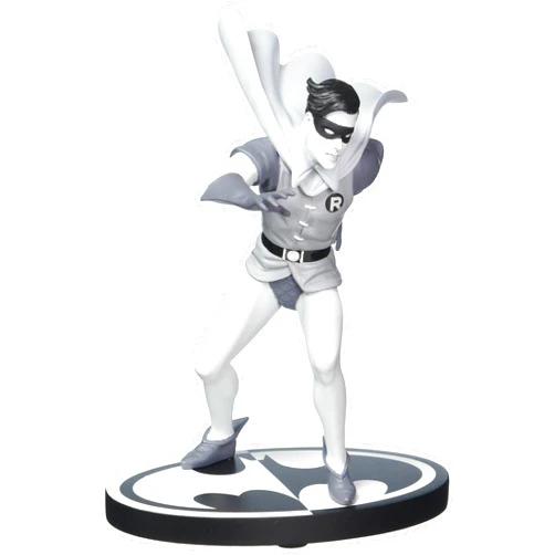 DC Collectibles Batman Black & White Robin by Carmine Infantino Statue