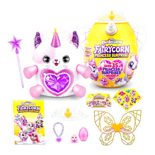 Rainbocorns Fairycorn Princess Surprise (Kitty) by ZURU 11