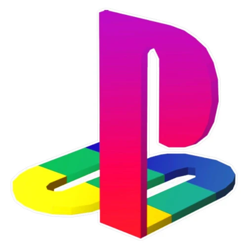 SMJ Designs Play Station Sticker Vinyl Waterproof Sticker Decal Car Laptop Wall Window Bumper Sticker 5