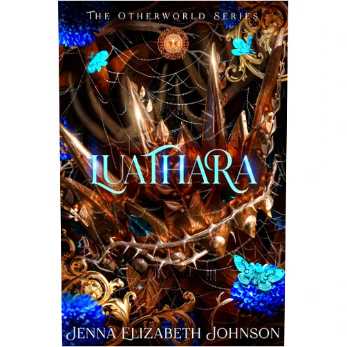 By Jenna Elizabeth Johnson (Author) Format: Kindle Edition Luathara: A Dark Young Adult Paranormal Romance Portal Fantasy (The Otherworld Series Book 3)
