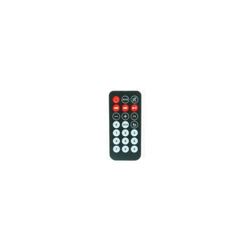 HCDZ Replacement Remote Control Compatible for Sonart Portable 3000W Wireless 2-Way Powered PA Speaker System Set