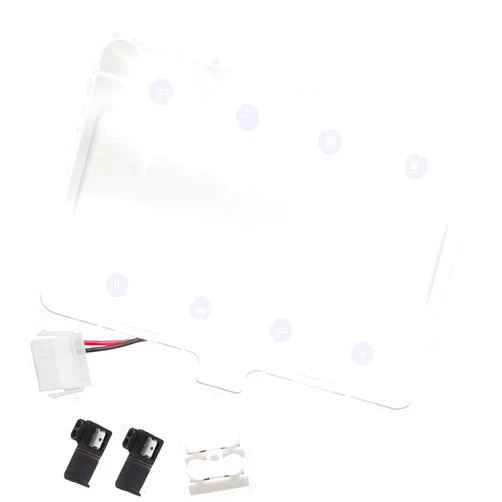 Wosijm W11043011 Refrigerator Freezer LED Module Light for Whirlpool Kenmore Maytag Fridge Refrigerator -Replaces W10866538 EAP12070396 4533926