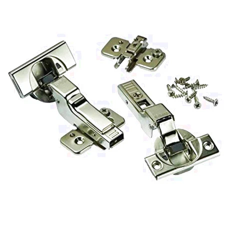 Blum Soft-Close 110° BLUMotion Clip Top Inset Hinges for Frameless Cabinets