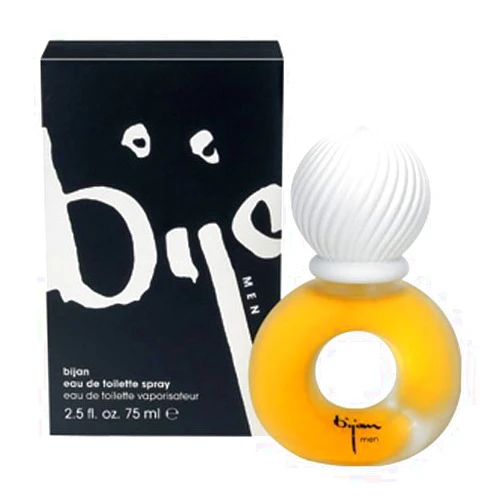 Bijan by Bijan for Men - 2.5 Ounce EDT Spray