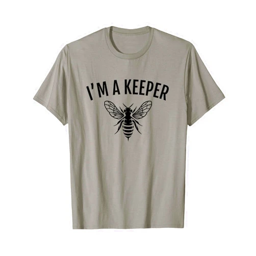 Bees Beekeeping Tshirts Honey Bee Apiarist Funny Beekeeping Tshirt Beekeeper T-Shirt