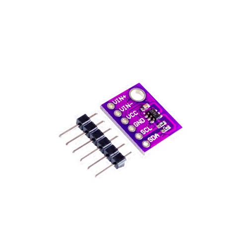Generic #icpart ADS1110 16-Bit Analog/Digital AD Convertor Thermocouple Temperature Detection -1110 2.7-5.5V 240uA #icpart241629