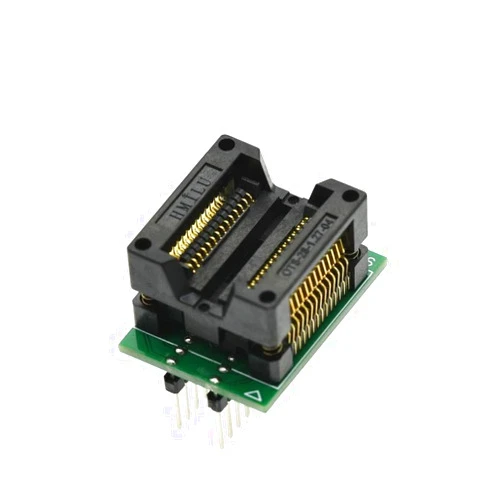 Generic SOP28 to DIP28 Conversion Test Seat SOP16 SOP20 to DIP Programmer Adapter Socket 300 Mil Gold Plated Spring Seat