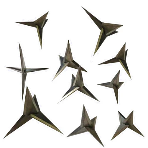 Generic 1.2 inch High Spikes Anti-Bird Anti-Theft Protect Territories Tool (20 Pcs), SF223AA