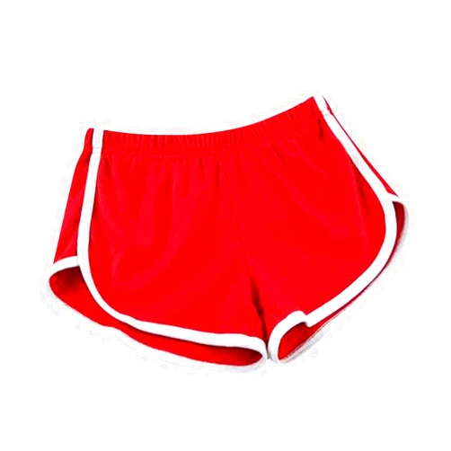 Generic Womens Workout Yoga Ultra Shorts Athletic Casual Running Joggers Lounge Stretchy Waist Summer Gym Pants Beach Short