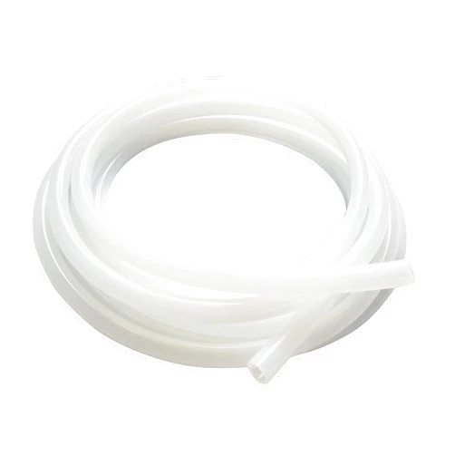 Hohitto Silicone Tubing, Hohitto Flexible hose, 6mm ID x 8mm OD Length 10 Meters(Approx.32.81ft), wall thickness 1mm, Silicone Water tube for Pump Transfer for Laser machine, for industrial applications