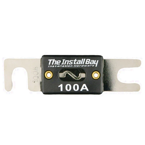 Install Bay ANL100-10 ANL Fuses, 10 pk (100 Amps) Consumer electronic