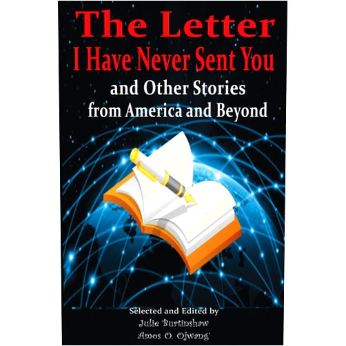 Julie Burtinshaw,Amos O. Ojwang' The Letter I Have Never Sent You and Other Stories from America and Beyond (World Literature Forum)