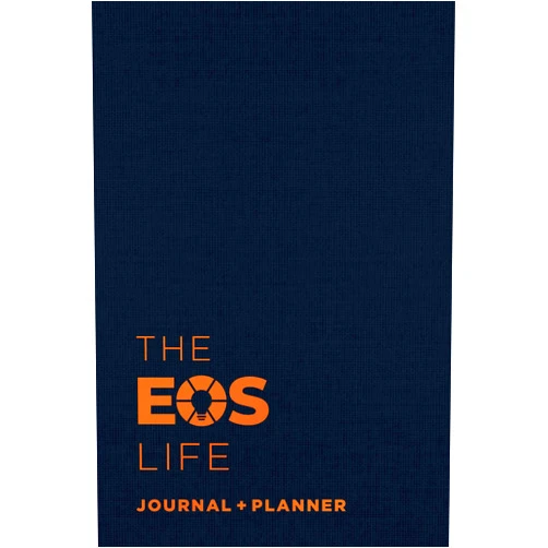 EOS Worldwide The EOS Life Journal and Planner
