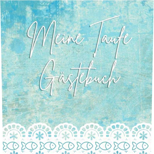 Emma Taube Meine Taufe Gästebuch: Taufgästebuch zum Eintragen kreativer Glückwünsche | Tolles Erinnerungsalbum für das Patenkind (German Edition)